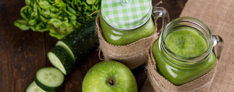 Zelf een eiwitshake maken?